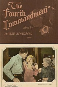 The Fourth Commandment (1927) - Movie