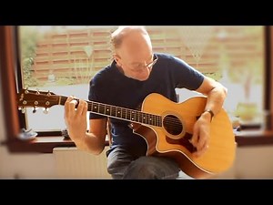 Coldplay - Paradise (Acoustic Cover)