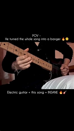 Pure goosebumps 🥶🔥 Credit -06mark #songcover #youtubeshorts#elctricguitar#bollywood