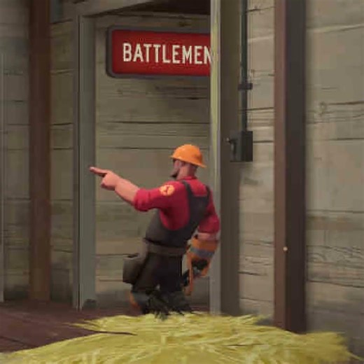 i think i'm in the wrong game #tf2 #teamfortress2 #sfm