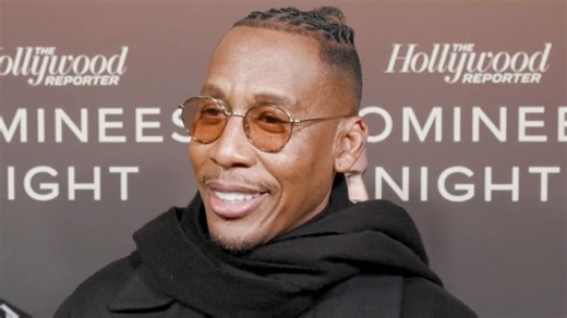 Raphael Saadiq Talks Oscar Campaigning for 'Sinners' & Teases Directorial Debut | THR Video