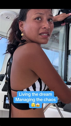 Living the Dream: Balancing Chaos at Sea