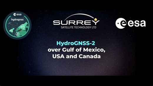 HydroGNSS Trackset and First Delay Doppler Maps | Space4Climate