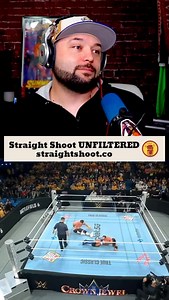 26K views · 6.7K reactions | The moves continue to come with AJ and John #mrteshk #wwecrownjewel #crownjewel #espn #wrestling Thank you for tuning in. If you want to see more content? Our FREE Straight Shoot UNFILTERED Newsletter goes straight to your inbox.—Smash the link in my Bio to signup. | Steve Teshk aka MrTeshk | Facebook
