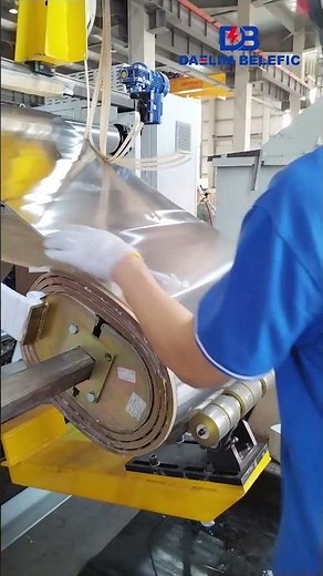 Low Voltage Foil Winding Secrets: Step-by-Step Transformer Mastery!
