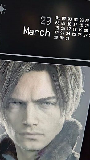 My PC wallpapers Leon Kennedy 😍 #leonskennedy #leonkennedy #residentevilrequiem #residentevil #pc