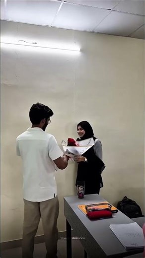 എന്റെ സാറേ...❤️😮📈 storiesofaiennnno 🎥 #wedding #surprise #surprisegift #surpriseentry