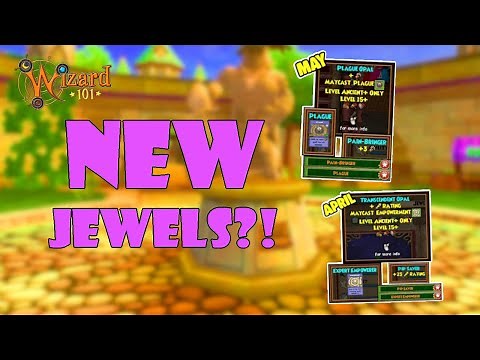Wizard101: *NEW* Amazon Gift Cards? (New JEWELS And Pets)