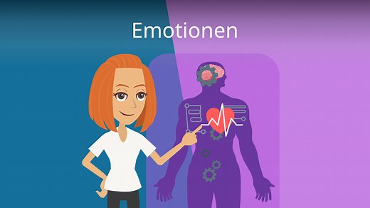 Emotionen • Gefühle, Definition, Bedeutung