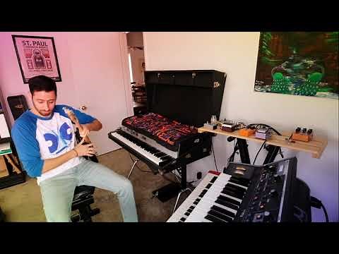 Kool & The Gang - Summer Madness / Summertime (Live Looping)