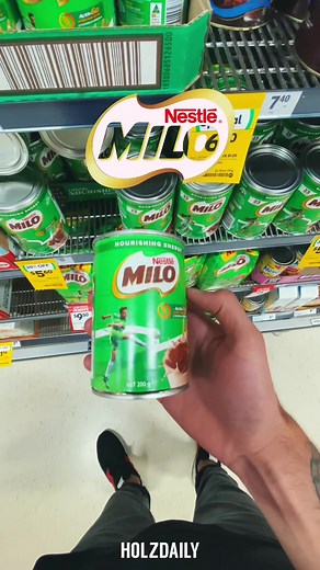Exploring Australian Culture: The Truth About Milo