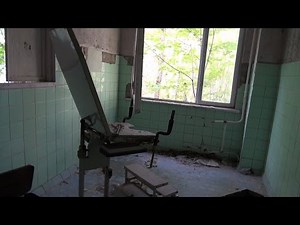 chernobyl: the hospital for children in pripyat