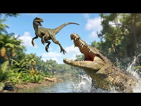 I Tried THE ISLE Voice Chat Server... And It's Incredible!