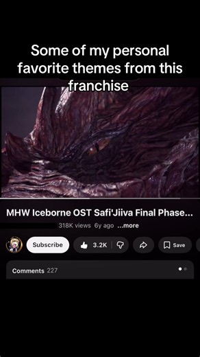 Best Monster Hunter World & Wilds Music Themes