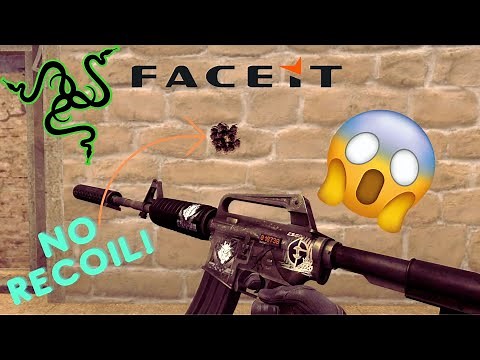 CS:GO | No recoil | One Tap Shooting Macro for Razer Synapse 3