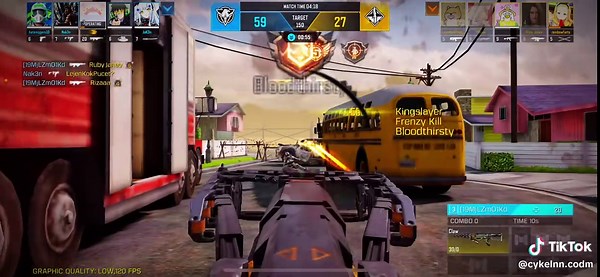 Hi :) #callofdutymobile #callofduty #garena #fyp #foryou