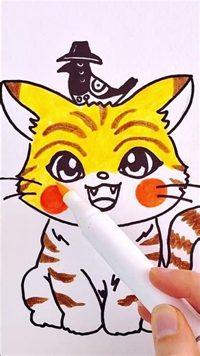 Derpy + Pikachu⚡#drawing #shorts