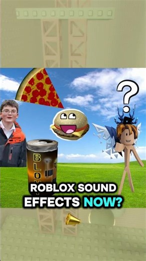 Where are these Roblox sound effects now? #roblox #relatable #fyp #viral