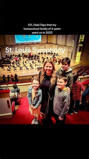 Day 4 of STL Field Trip Ideas