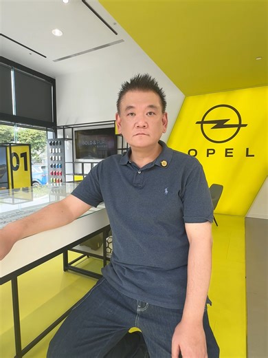 OPEL 百年機械美學的演變史