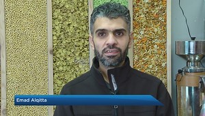 Syrian refugee opens food business in north Edmonton