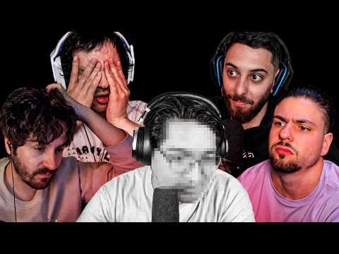 TERTULIA: LA SALIDA de TARTAJA, LA FUNA a ZAZZA el ITALIANO, RAKAI vs RUBIUS, JUANSGUARNIZO ROMPE