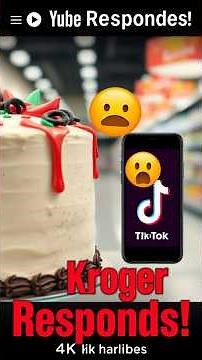 Kroger Responds to Viral Cake Controversy in Georgia Store
