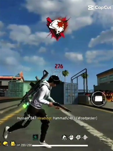 Only 2 Clean Headshots 😈🔥