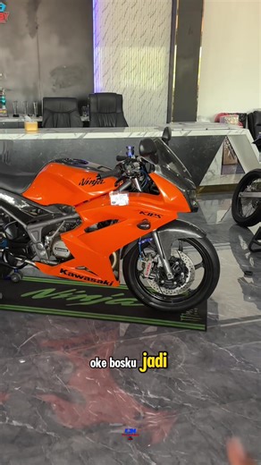 siapa yang ga suka rr🤭 #kjmpekanbaru #ninjarr