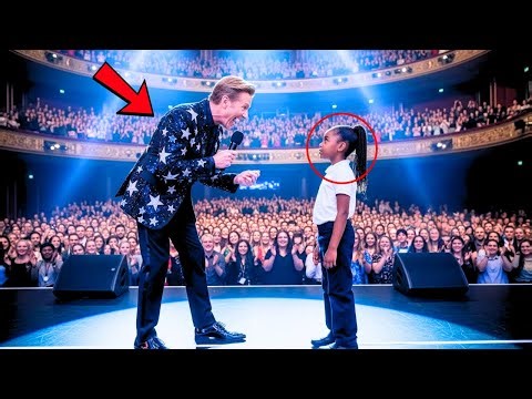 Celebrity Singer Forced Black Girl to Sing Solo to Mock Her — But She Hit Notes He Never Could