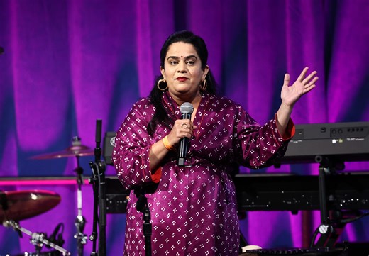 Stars and comic firepower fuel Garden of Laughs benefit show