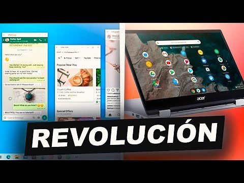 APPS ANDROID en WINDOWS 10 de forma NATIVA!!!!!