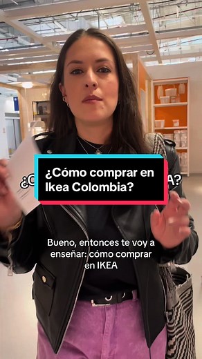 Cómo comprar en la nueva tienda de Ikea en Colombia