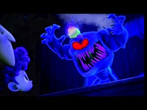 Hotel Transylvania Clip - Kakie the Cake Monster Part2 | Inspired by Gamavision Csupo Effects