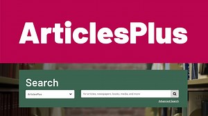 ArticlesPlus