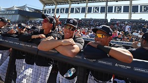 Yankees' full list of 2025 spring training non-roster invitees packed with prospects