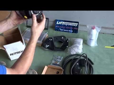 Kraftwerks Supercharger B16b build and tuning