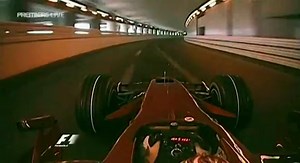 Kimi Raikkonen - Monaco 2008 (Onboard)