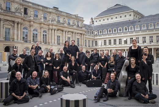 About - Chamber Orchestra of Europe