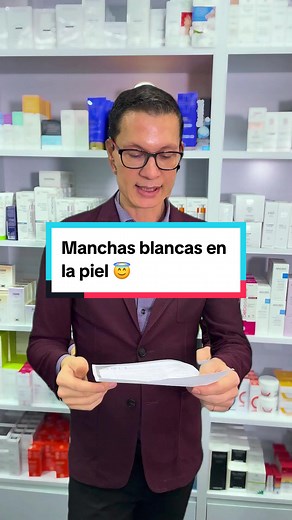 Hipomelanosis: Qué son las manchas blancas y su tratamiento