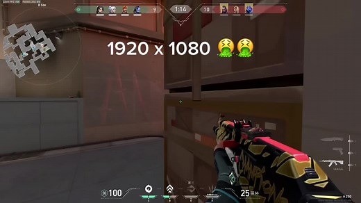 Optimizing Valorant Resolutions for Gameplay Success