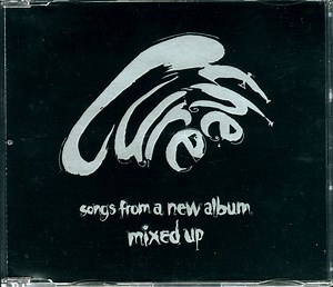 The Cure - Songs From A New Album • Mixed Up