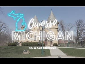 Owosso 4k Walkthrough