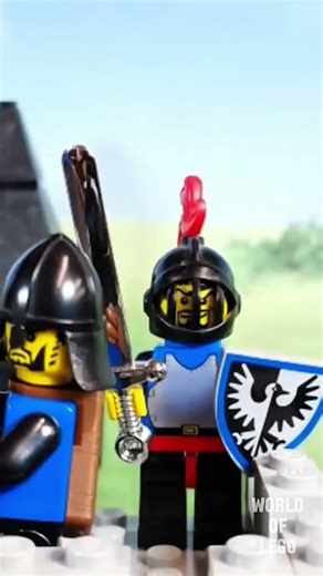 Attack on Lego #nobatidao #batman #stopmotion