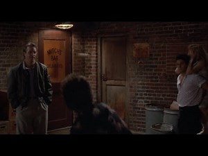 Bull Durham (1988) Tim Robbins vs. Kevin Costner