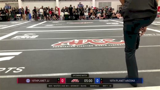 Chris Vickers vs Billy Phillips 2026 ADCC Phoenix Open
