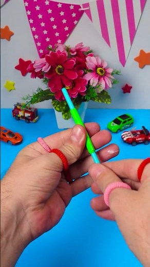 From Caterpillar to Butterfly 🐛🦋 Fun Moving Craft for Kids #learning #DIYkids