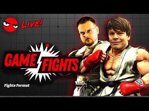 Das beste ERSTE Soulslike | Game Fights - Colin vs Eddy vs Dom Schott