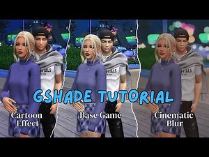 Sims 4 GShade for Beginners: How to Install & Use (2026)