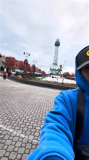 Always a blast at Kings Island! #kingsisland #themepark #rollercoasters #vlog | Just In Time For Thrills